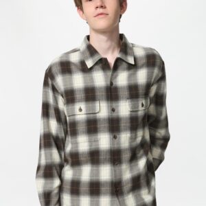 flannel shirt
