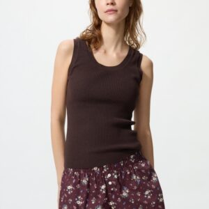 washable knit bra top