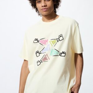 peace for all graphic t shirt | displacement film fund