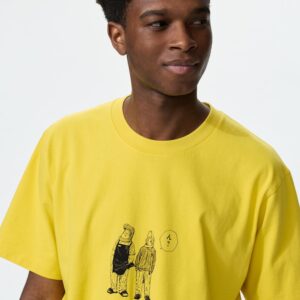 manga ut shueisha 100th ut graphic t shirt | sakamoto days