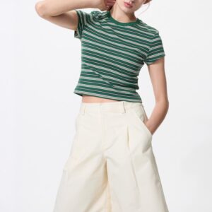 mini t shirt | striped