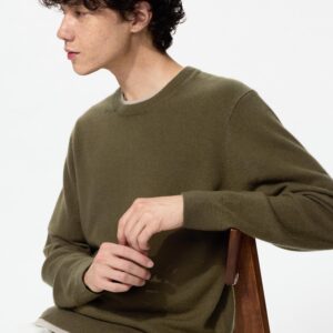 cashmere sweater