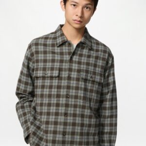 flannel shirt