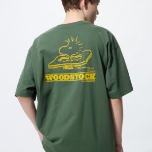 peanuts ut graphic t shirt