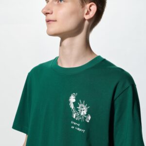jason polan ut graphic t shirt