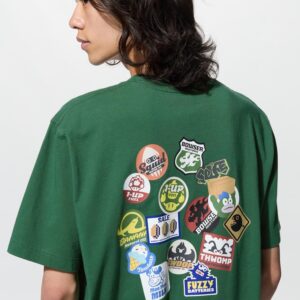 mario kart world ut graphic t shirt