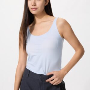 airism sleeveless top