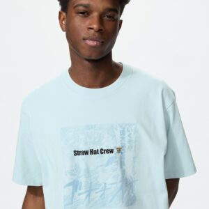 manga ut shueisha 100th ut graphic t shirt | one piece