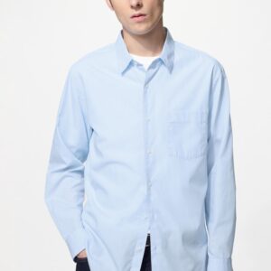 broadcloth shirt | striped