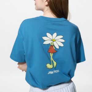 zo&friends ut graphic t shirt
