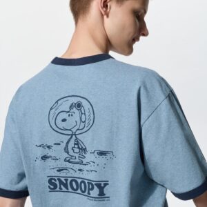 peanuts ut graphic t shirt