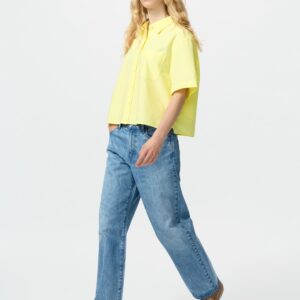 straight jeans