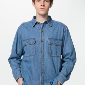 denim shirt