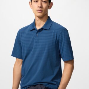 dry ex polo shirt | pattern