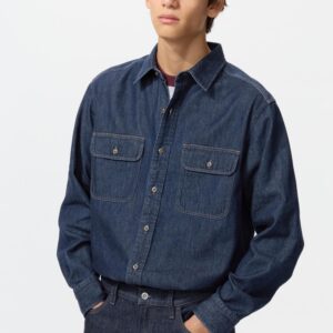 denim shirt