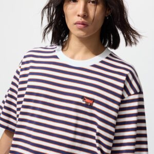 ny pop art ut graphic t shirt | keith haring