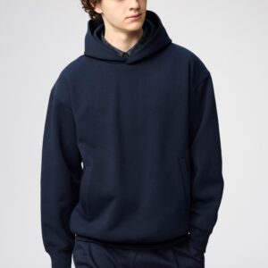 sweat oversized pullover hoodie