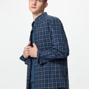 broadcloth shirt | check