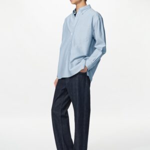 straight jeans | selvedge