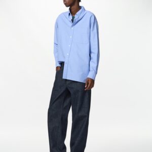 straight jeans | selvedge | tall