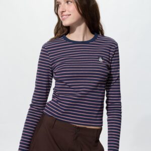 mickey＆friends ut graphic mini t shirt | long sleeve