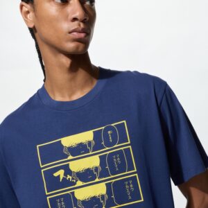 manga ut shueisha 100th ut graphic t shirt | mashle: magic and muscles