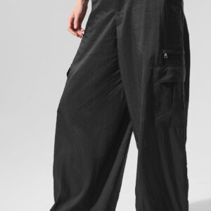 Оригинальное название: time wide leg jogger