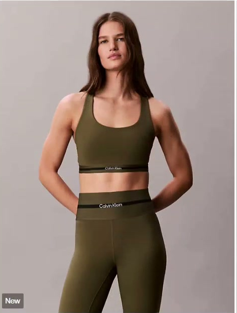 icon sport medium impact sports bra