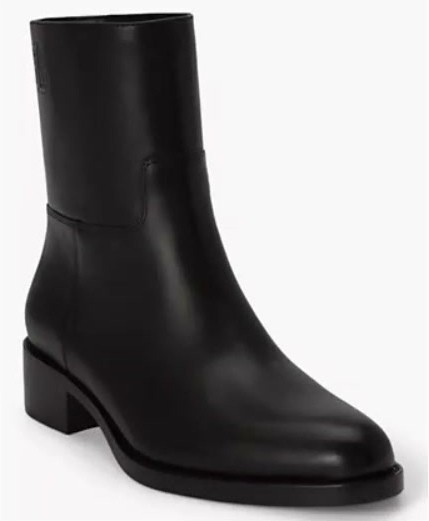 new! women's kyle round toe booties new! women's kyle round toe booties