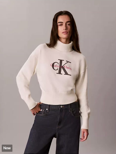 monologo turtleneck sweater