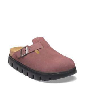 boston chunky clogs