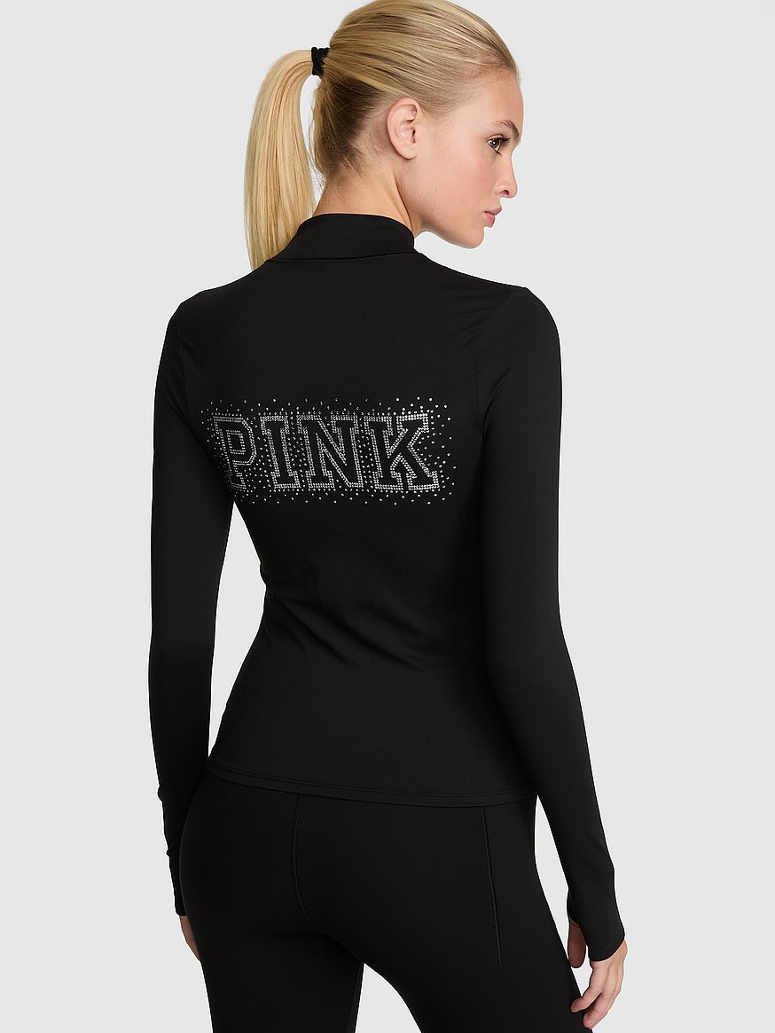 pink relay™ full zip jacket pink relay™ full zip jacket