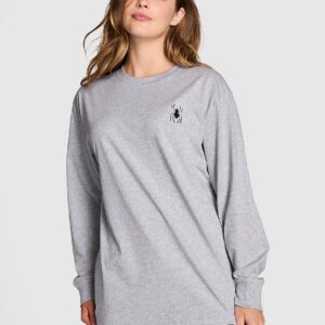 campus cotton™ long sleeve tee