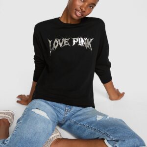 Витрина campus cotton™ long sleeve tee