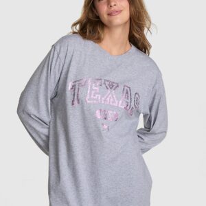 campus cotton™ long sleeve tee