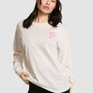 campus cotton™ long sleeve tee