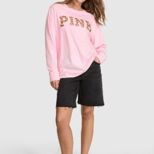 campus cotton™ long sleeve tee