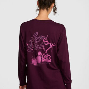 Витрина campus cotton™ long sleeve tee