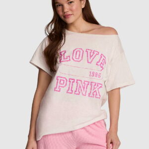 Витрина campus cotton™ off the shoulder tee