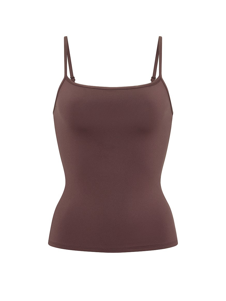 pink base stretch™ cami pink base stretch™ cami