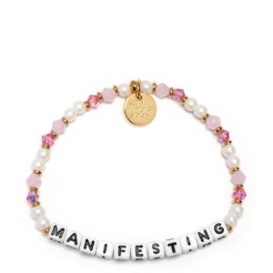 Home manifesting bracelet