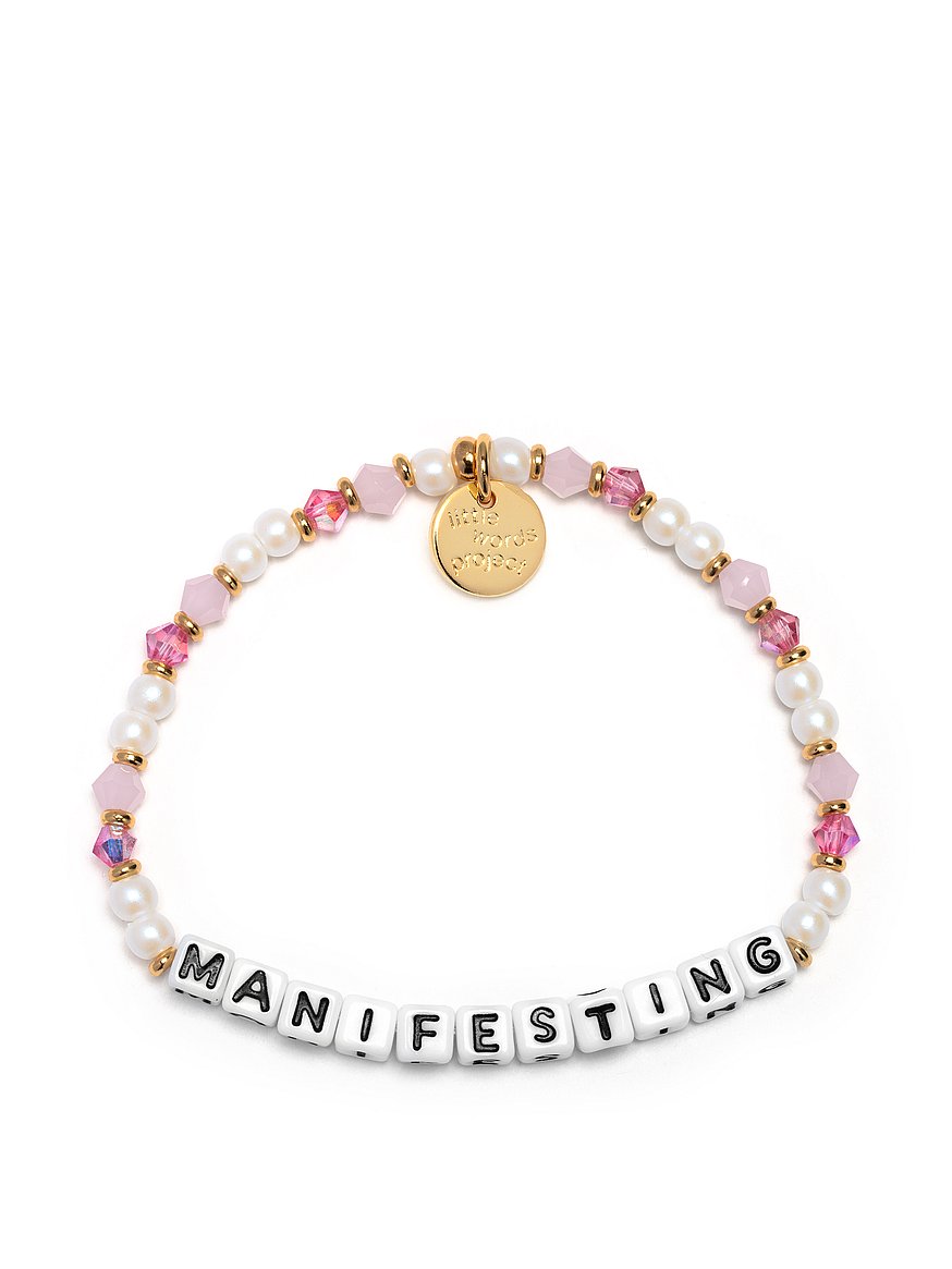 manifesting bracelet manifesting bracelet
