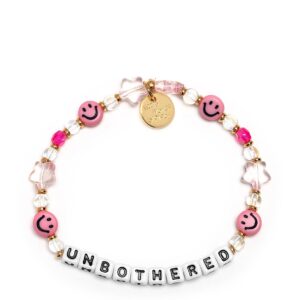 unbothered bracelet