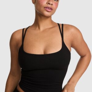 Витрина all day cotton™ strappy tank top