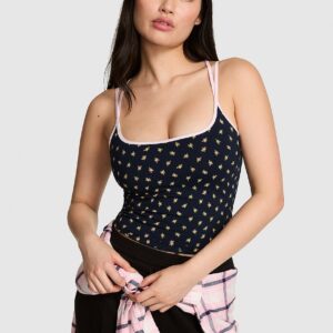 Витрина all day cotton™ strappy tank top