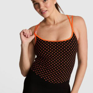 Витрина all day cotton™ strappy tank top