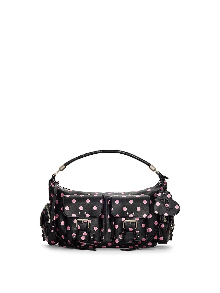 multi pocket shoulder bag multi pocket shoulder bag