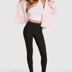 Витрина pink relay™ baby rib leggings