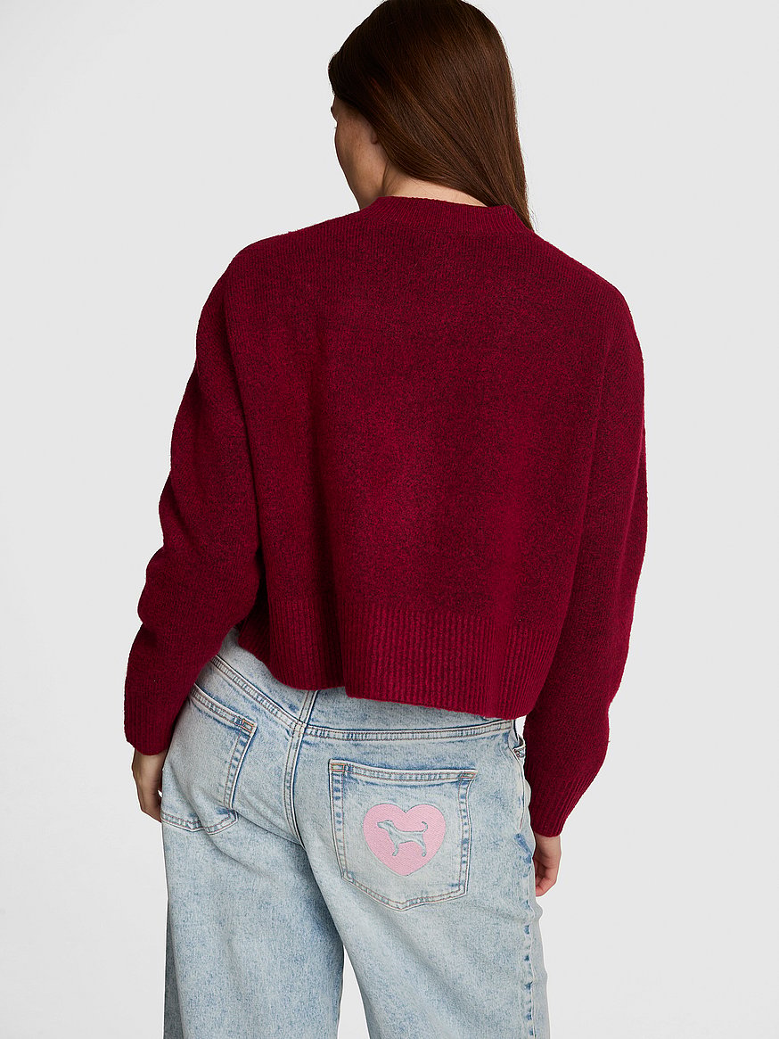 comfy girl cropped v neck cardigan comfy girl cropped v neck cardigan