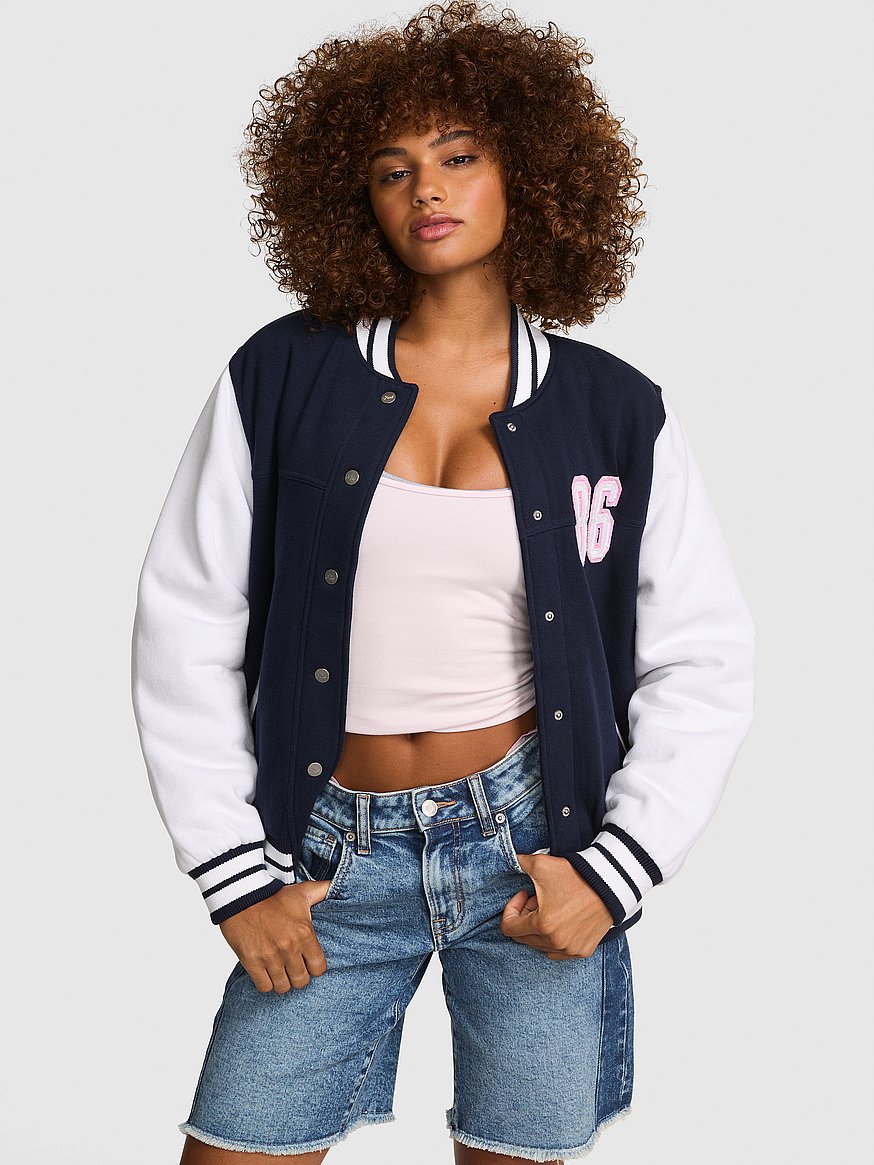 varsity bomber jacket varsity bomber jacket